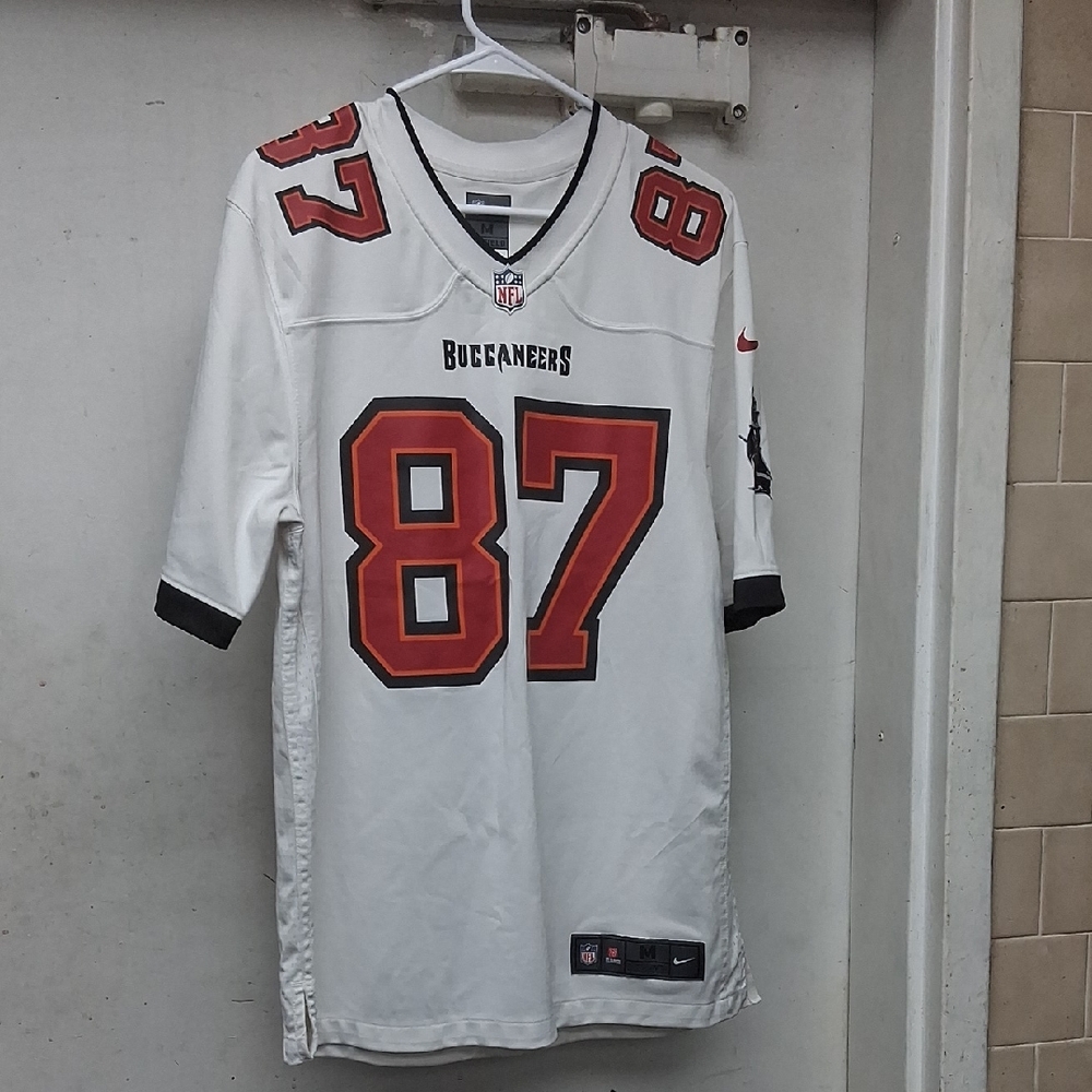 Tampa Bay Gronk Jersey New